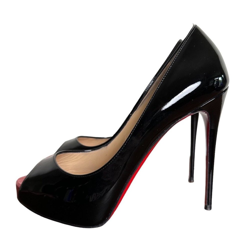 ❤️SOLD❤️Christian Louboutin Heels - Picture 9 of 14